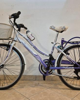 bicicletta ragazza