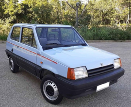 Seat Marbella 1988 auto storica