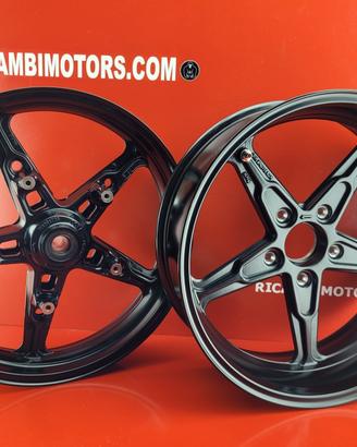 CERCHIO BMW RNINET R9T R NINE T