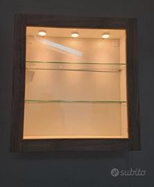 Mobiletto Ikea Besta/Sandvik
