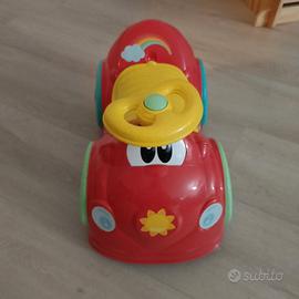 macchinina cavalcabile