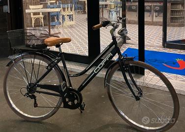 Bici da passeggio