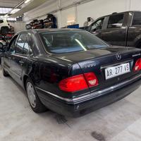 MERCEDES E200 W210 AVANGARDE 2.0 BENZ-GPL ASI STOR