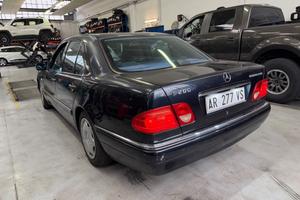 MERCEDES E200 W210 AVANGARDE 2.0 BENZ-GPL ASI STOR