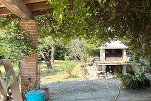 Casa singola con 3000 mq di scoperto