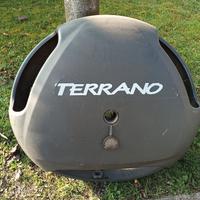 Ricambi Terrano 2  zd30 2002