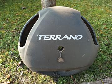 Ricambi Terrano 2  zd30 2002