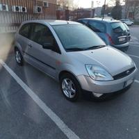 Ford Fiesta 1.2 Benzina 2003 – 58.000 km