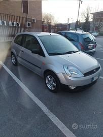 Ford Fiesta 1.2 Benzina 2003 – 58.000 km