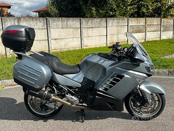 Kawasaki GTR 1400 - Anno 2008