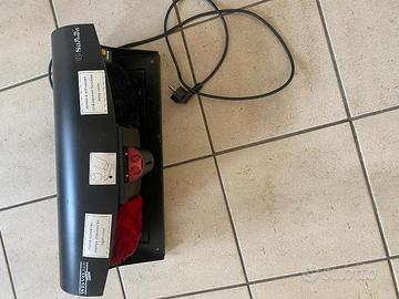 Macchina lucidascarpe