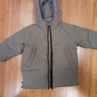 Parka con cappuccio Bambino 2-3 marca Zara.