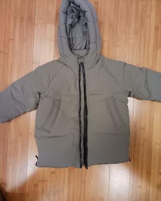 Parka con cappuccio Bambino 2-3 marca Zara.