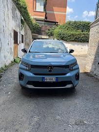 Citroen C3 plus anno 2025