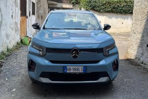 Citroen C3 plus anno 2025