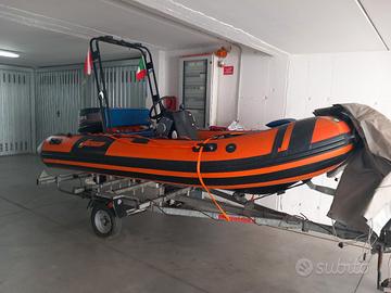 gommone For Sea 400