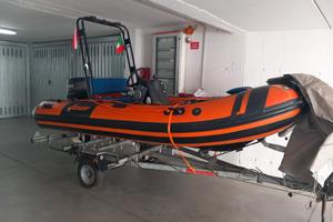 gommone For Sea 400