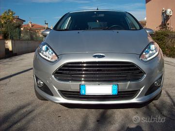 Ford Fiesta 1.5 TDCi 75CV 5 porte Titanium x neopa