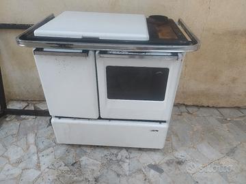Cucina a legna super calor