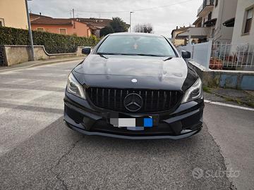 Mercedes CLA Shooting brake