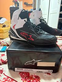 Alpinestars Faster 4 scarpe moto