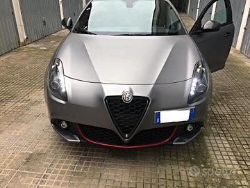 Alfa Romeo Giulietta VELOCE 1.6 120cv