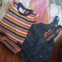 vestiti bimba 3-12 mesi