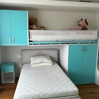 Cameretta Moretti Compact