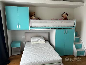 Cameretta Moretti Compact