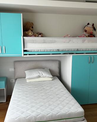 Cameretta Moretti Compact