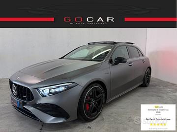 Mercedes-benz A 35 AMG 4matic Racing Collection Te