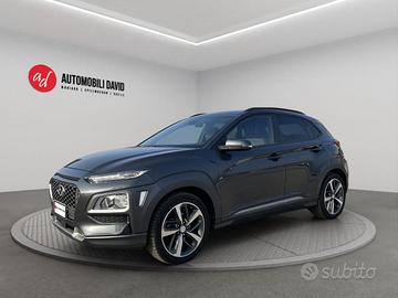 HYUNDAI Kona 1.6 CRDI Syle CON GANCIO TRAINO