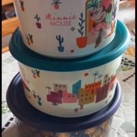 Barattoli Tupperware
