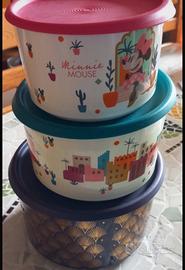 Barattoli Tupperware
