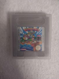 Gioco per Gameboy - Warioland Super Mario Land 3