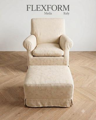 POLTRONA FLEXFORM MODELLO NONNAMARIA 