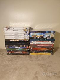 Lotto Stock DVD 28 DVD di Vario Genere 