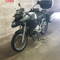 BMW r 1200 gs