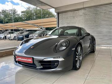 Porsche 911 3.8 Targa 4S PDK