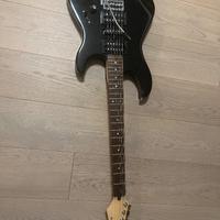 Yamaha 121 c con amplificatore