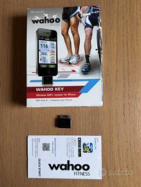 Wahoo Key - Wireless ANT+ Dongle - Apple Receiver