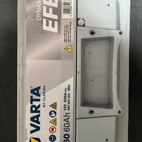 Batteria auto Varta   start e stop