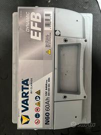 Batteria auto Varta   start e stop