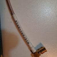 Radioamatore cavetto W24 lungo cm 25