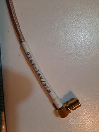 Radioamatore cavetto W24 lungo cm 25