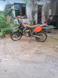 KTM ecc 400