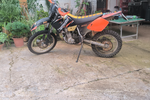 KTM ecc 400