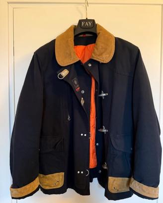 Giaccone Fay 4 ganci