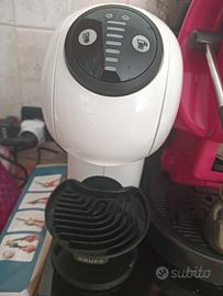 macchina caffè dolce gusto 