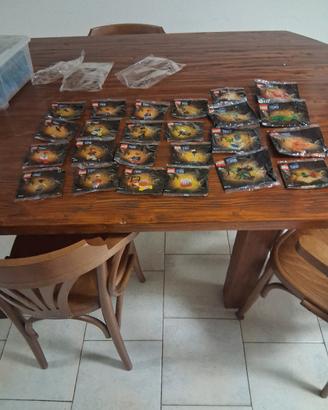 lego studios 2001 collezione completa 